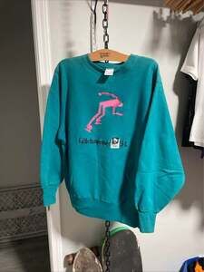 Vintage 1994 winter Olympics Lillehammer champion reverse weave sweatshirt